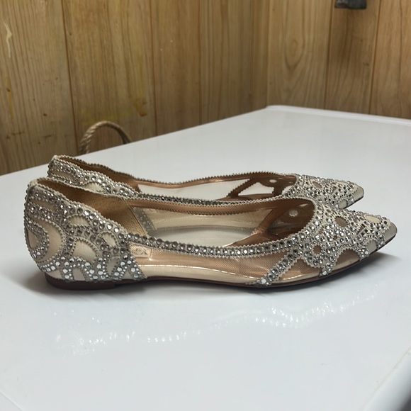 Badgley Mischka Flats - Picture 6 of 8